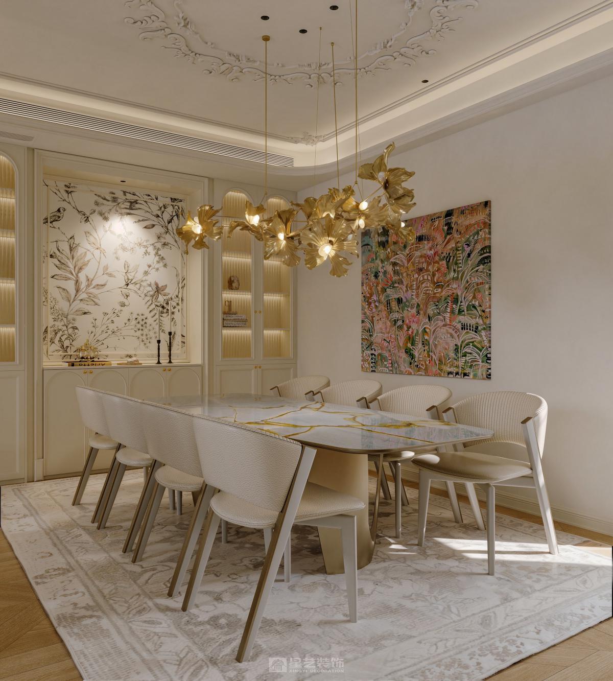 越住越愛的超美法式