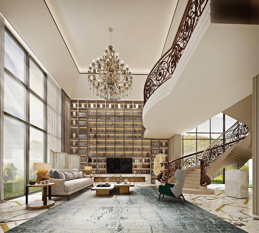 九龍湖隱奢別墅