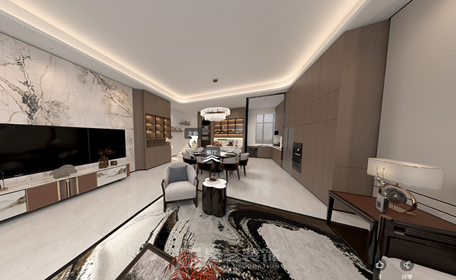 天河區-新中式-童居