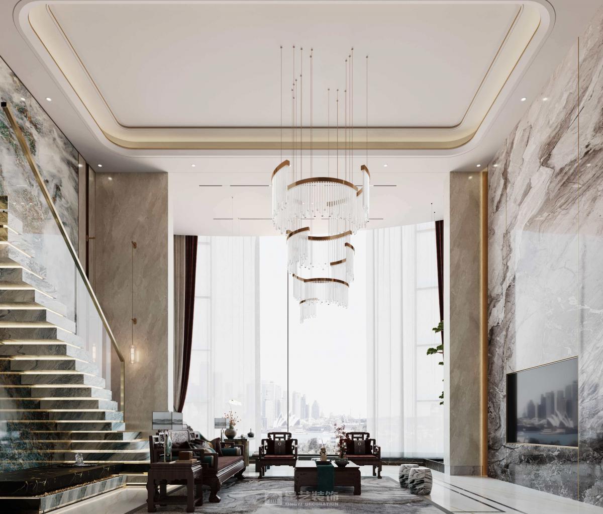 江山帝景頂層復式