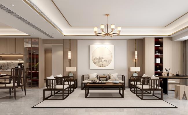 天河-【駿景花園】